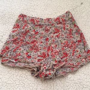 Free people shorts